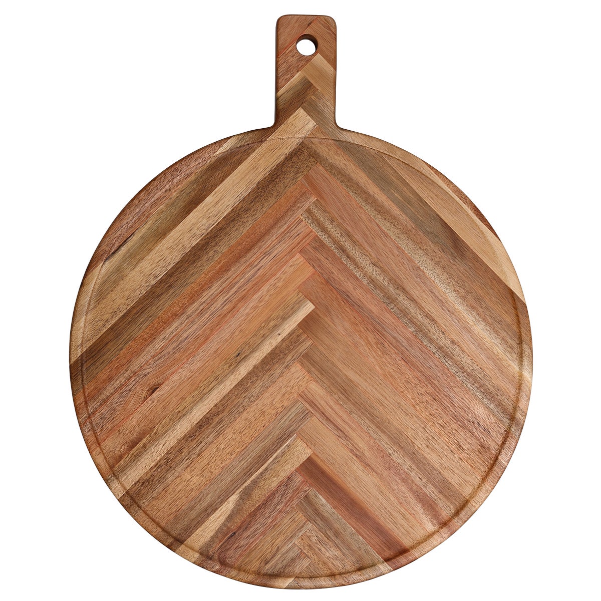 BirdRock Home 18in Herringbone Grazing Board - Retail $24