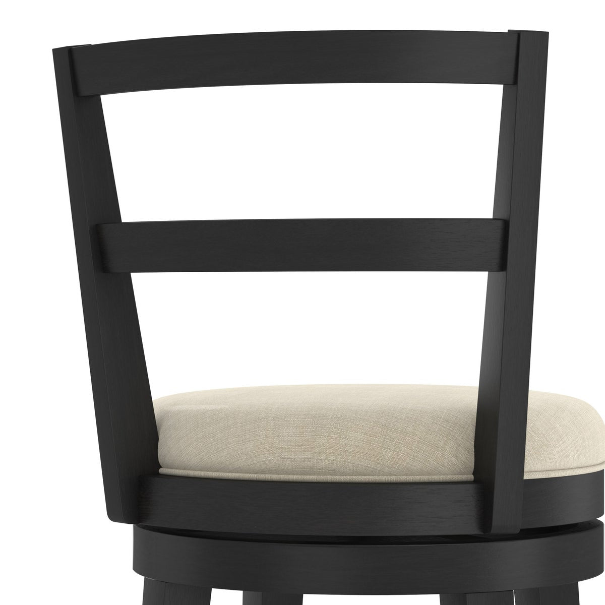 NEW - Fletcher Bar Height Swivel Stool