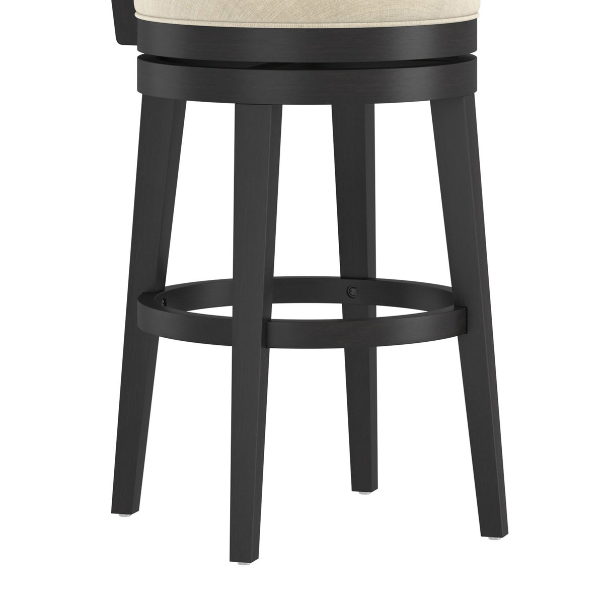 NEW - Fletcher Bar Height Swivel Stool