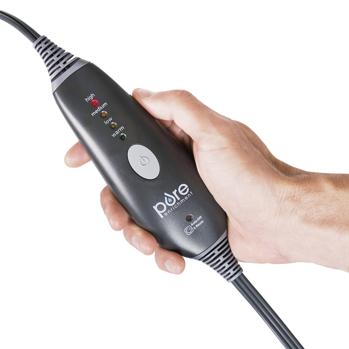 NEW - PureRelief Pro Far Infrared XL Heating Pad