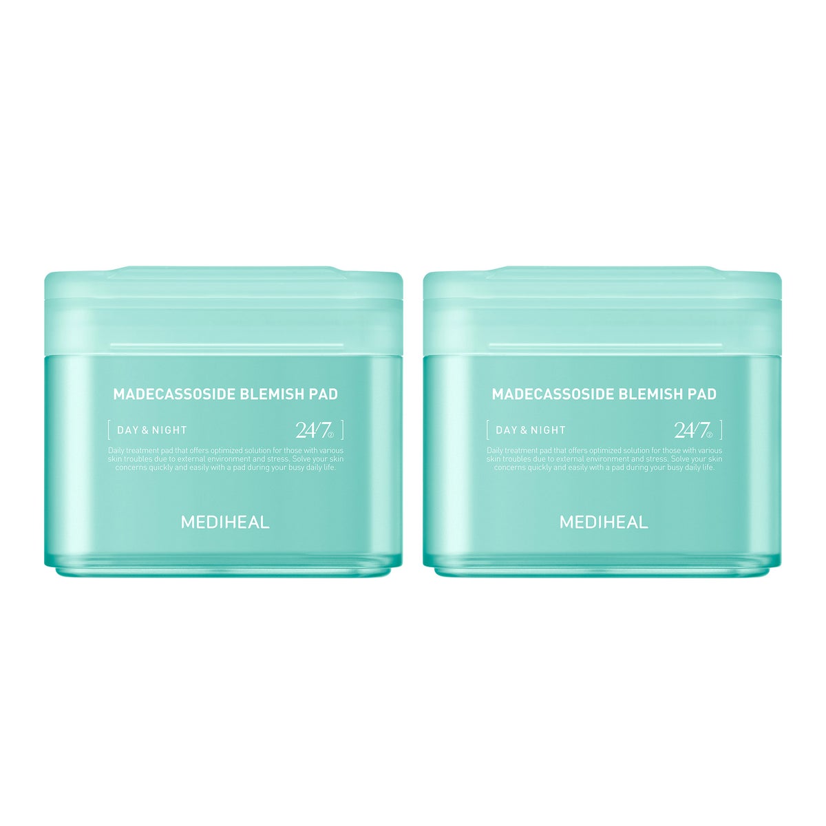 Mediheal Madecassoside Blemish Pad, 2-pack