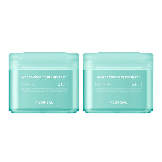 Mediheal Madecassoside Blemish Pad, 2-pack