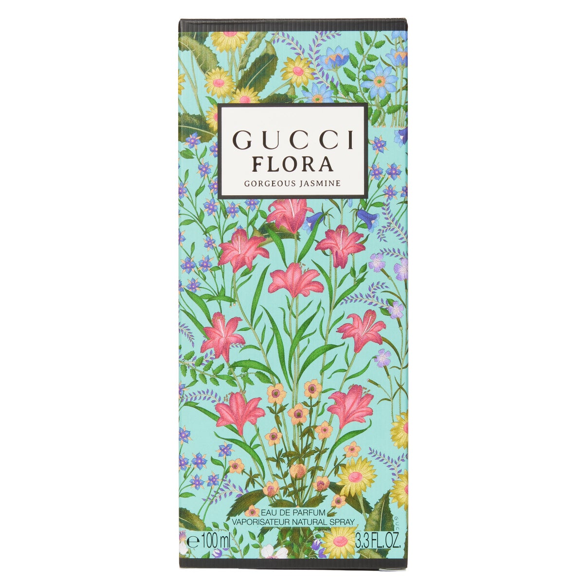 Gucci Flora Gorgeous Jasmine Eau de Parfum, 3.3 fl oz