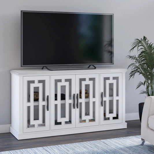 NEW - Tresanti Kerrigan 64” Accent Console - Retail $680