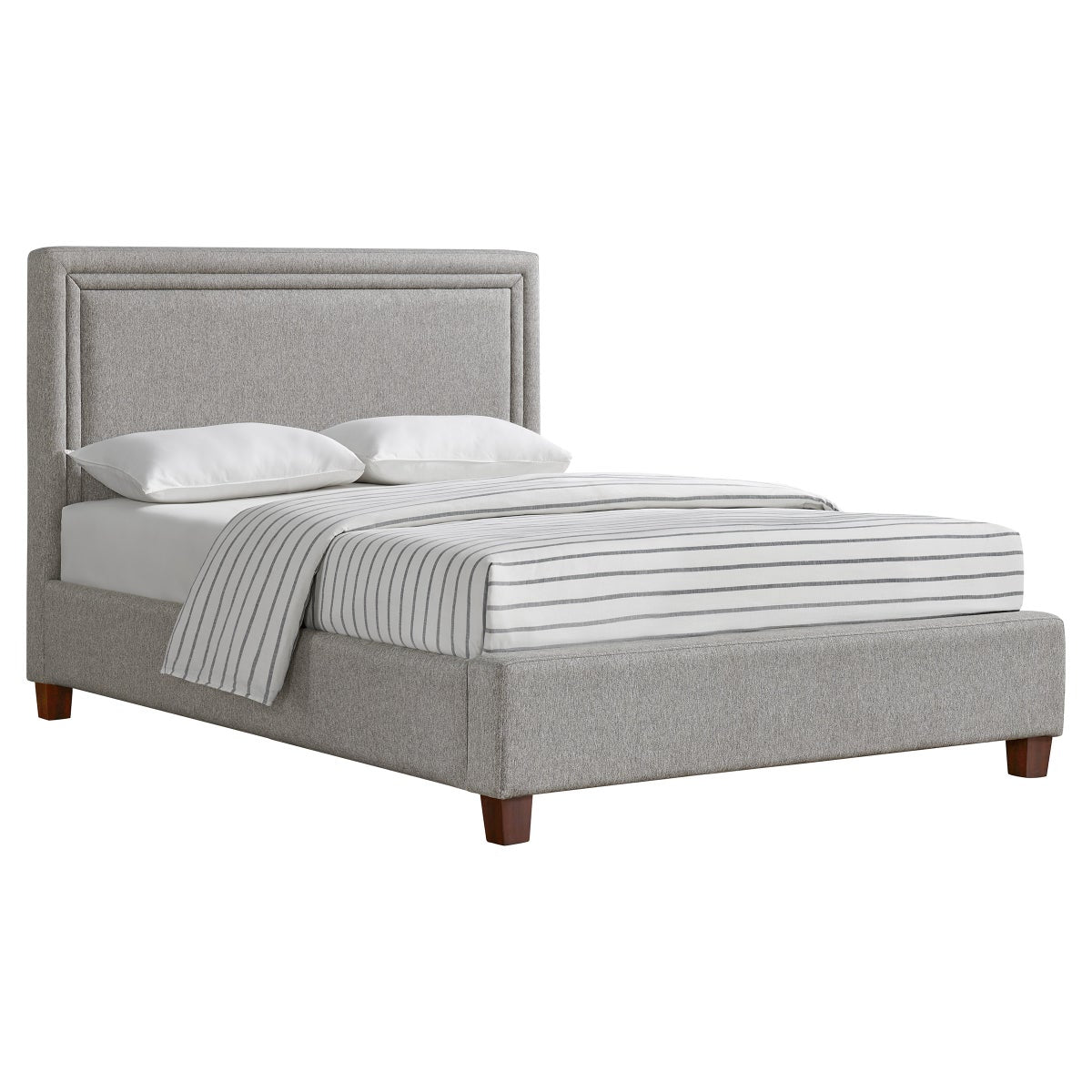 Alice Queen Upholstered Bed