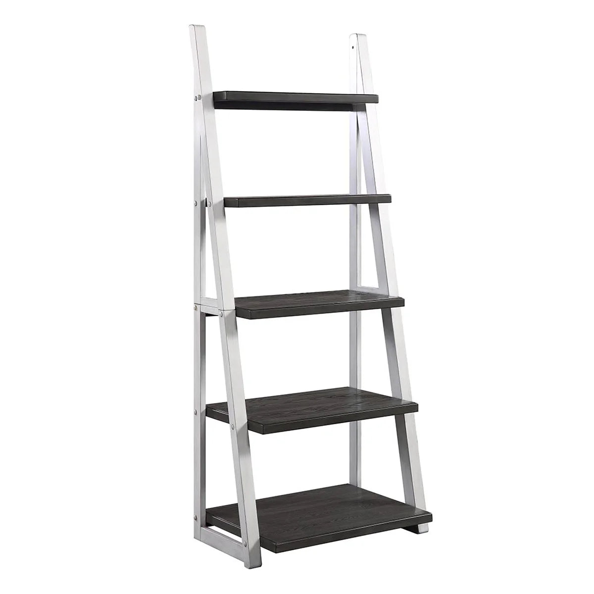 Ashlyn 72 Inch Ladder Bookcase - Retail $169
