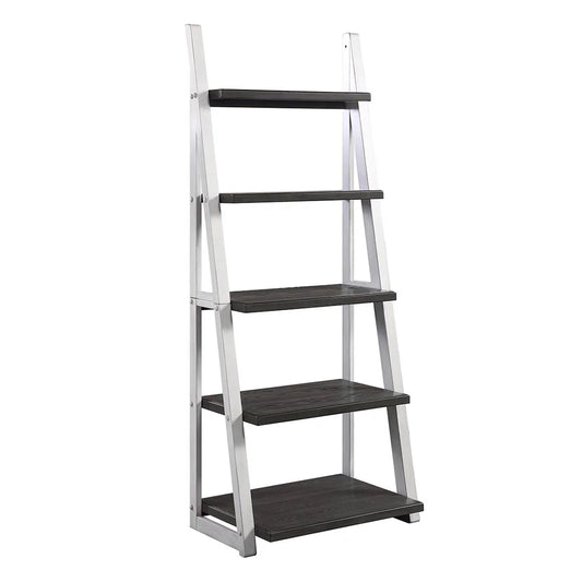 Ashlyn 72 Inch Ladder Bookcase - Retail $169