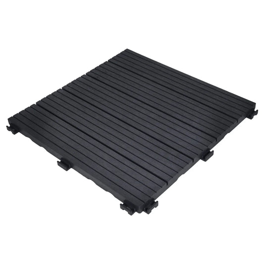 Cosmo Deck Tiles - 120 Sq Ft - Retail $240