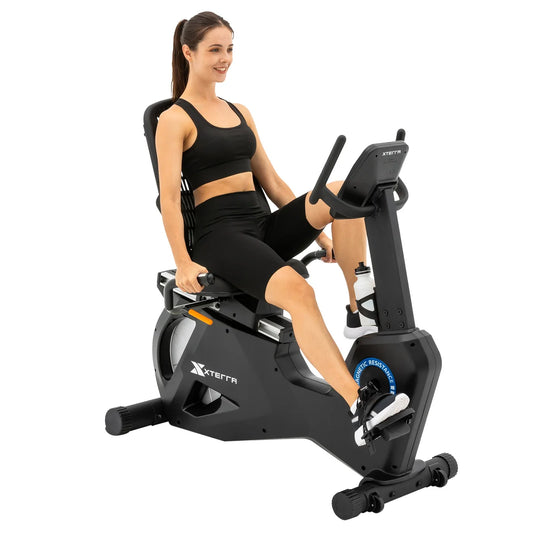 NEW - XTERRA SB600 Recumbent Bike - Retail $749
