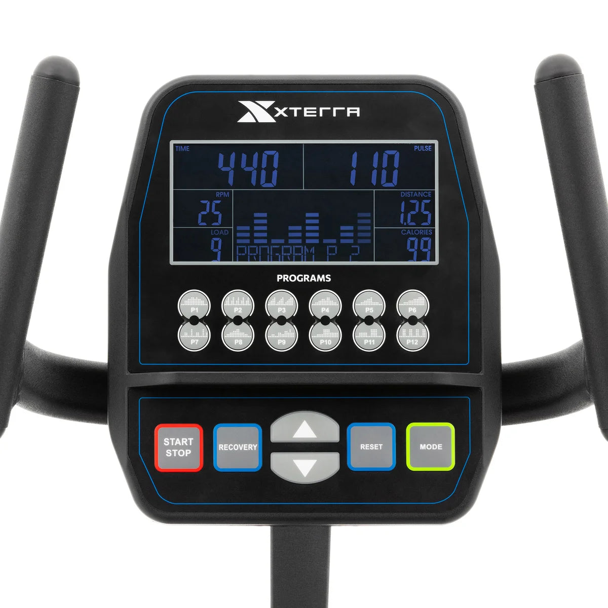 NEW - XTERRA SB600 Recumbent Bike - Retail $749