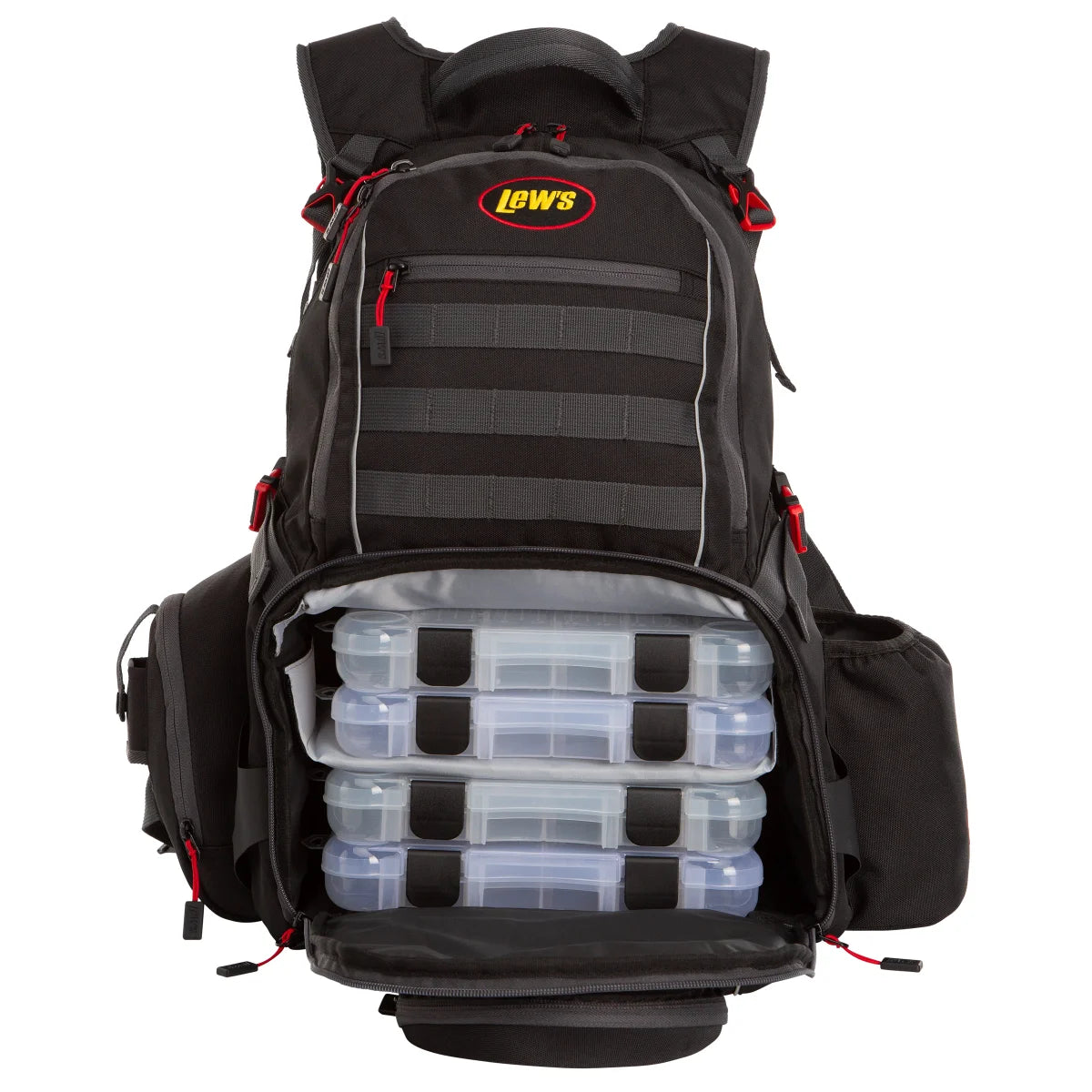 Lew’s Tackle Backpack - Retail $55