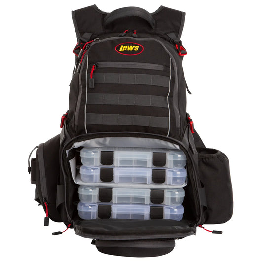 Lew’s Tackle Backpack - Retail $55