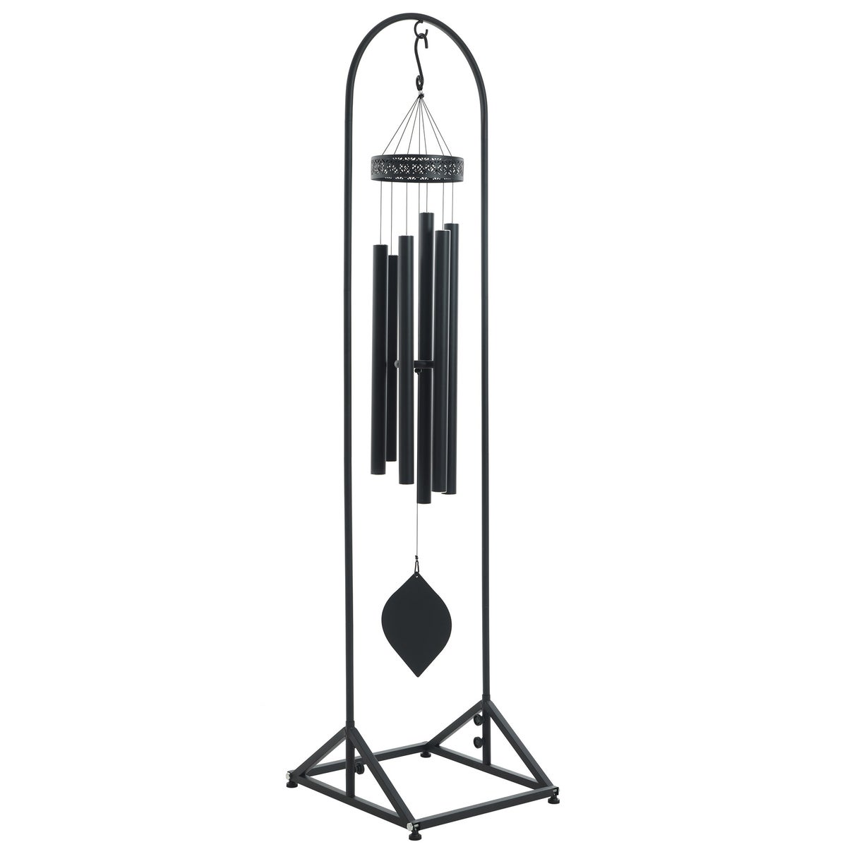 Metal Wind Chime Stand