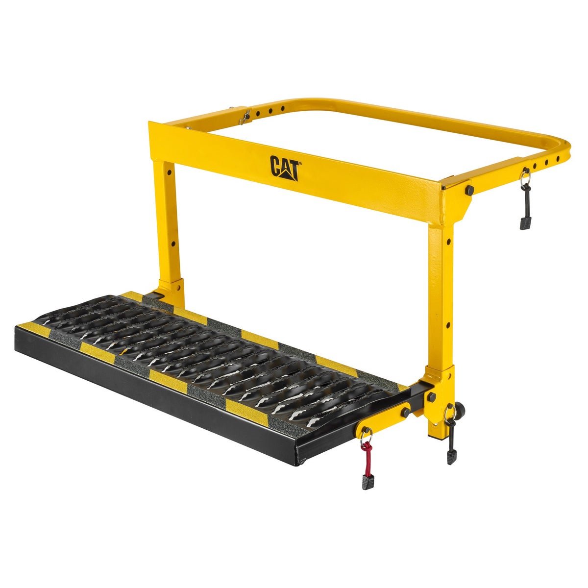 NEW - CAT 350 lb. Deluxe Truck and SUV Tire Service Step