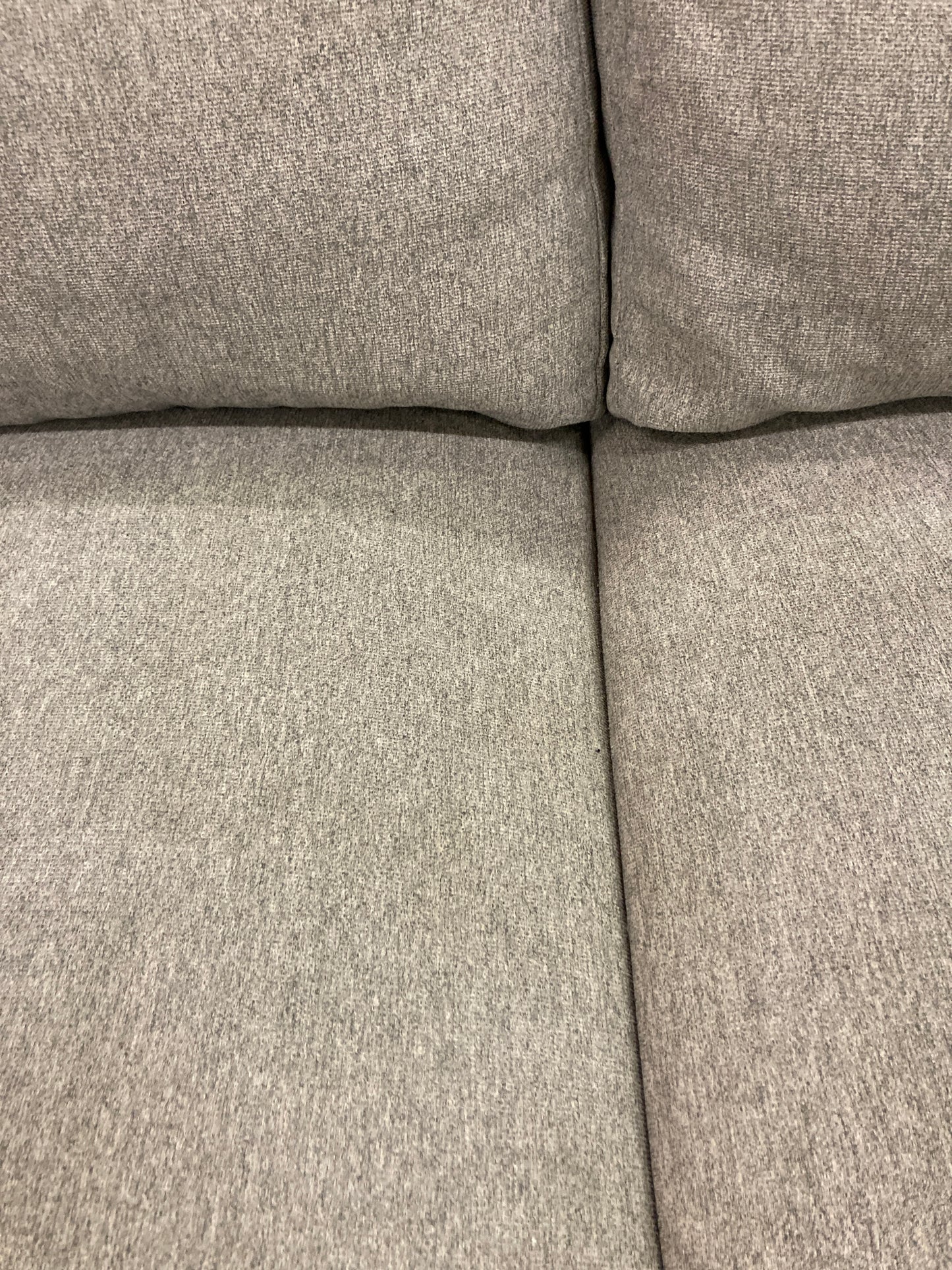 Costco - Thomasville Artesia Fabric Sectional with Ottoman - Retail $999