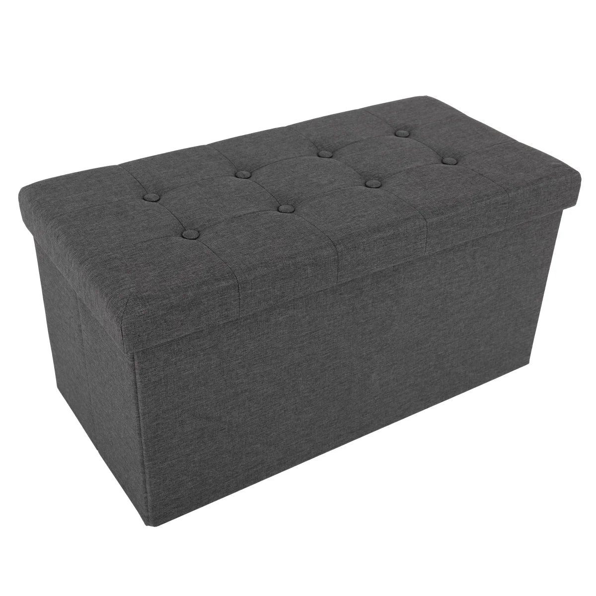 Seville Classics Foldable Storage Trunk - Retail $32