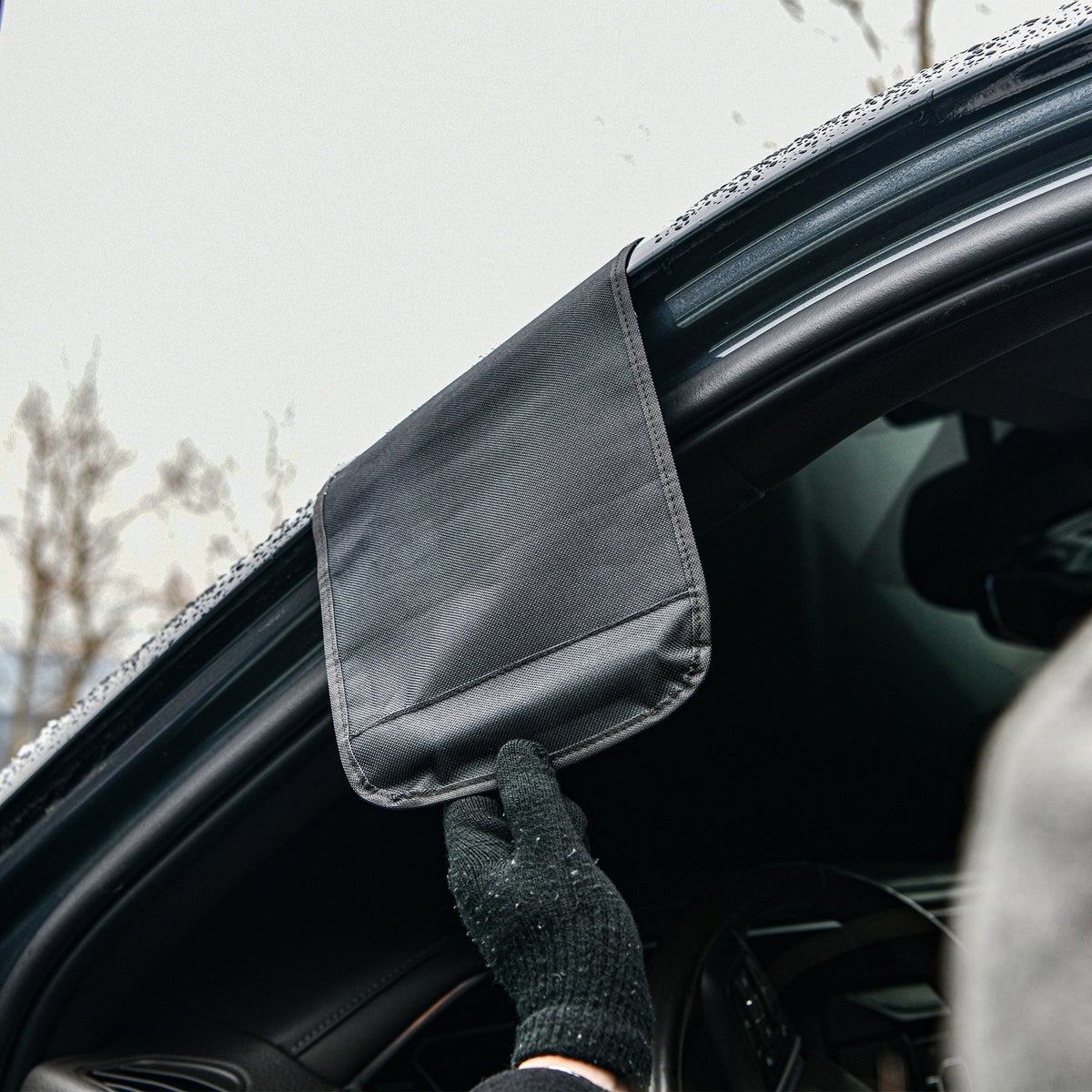 Frostblocker Windshield Cover - Retail $18