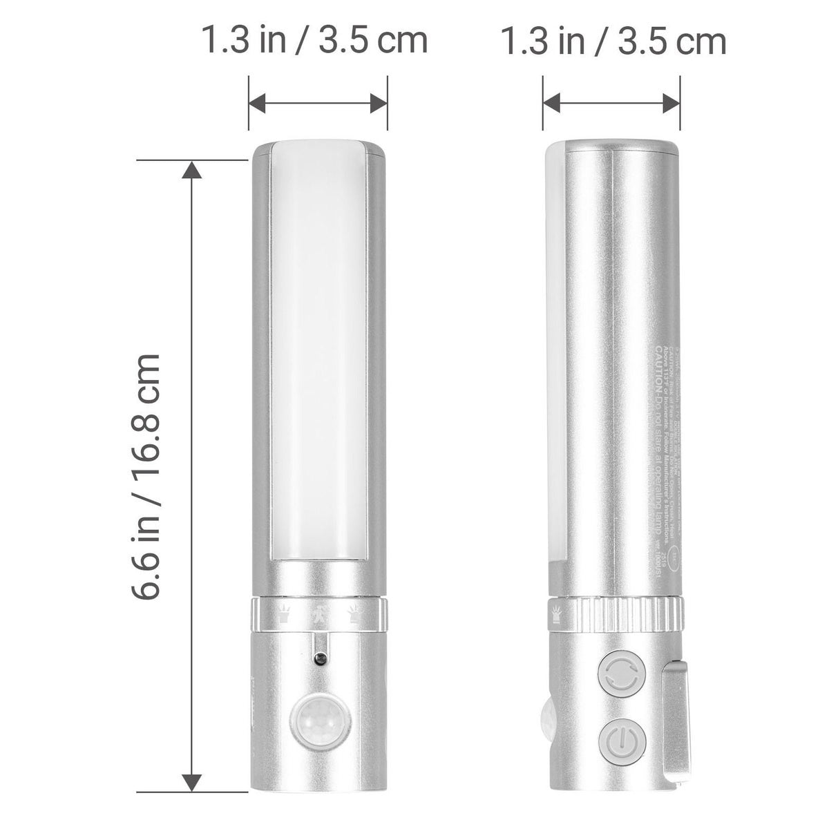 KODA Modern Power Failure Night Light, 3-pack
