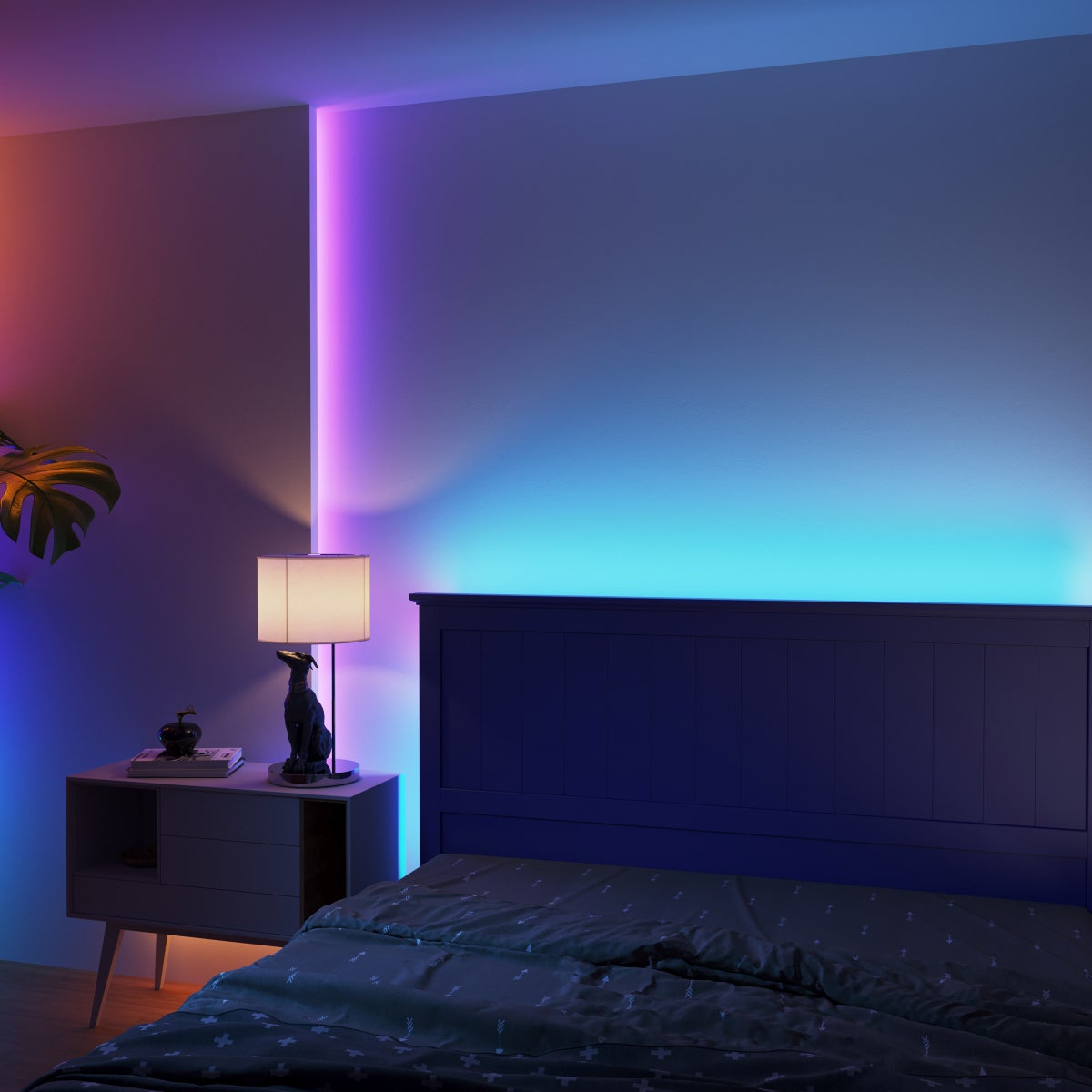Govee 49.2ft RGBIC Pro LED Strip lights