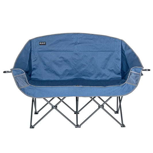 Mac Sports Double Camping Chair