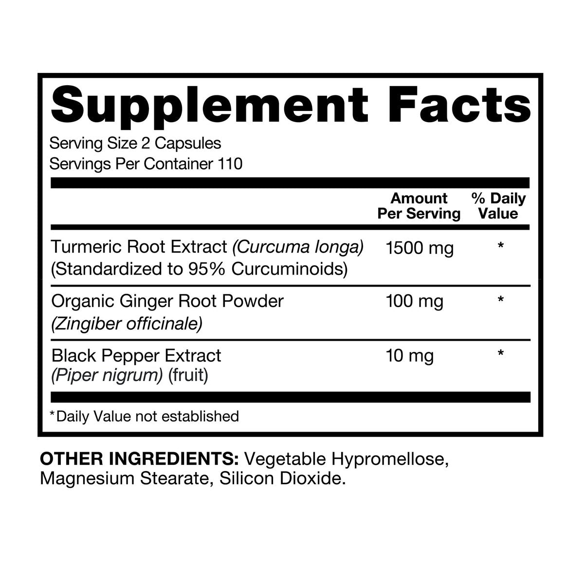 NEW - Qunol Turmeric 1500 mg, 220 Capsules