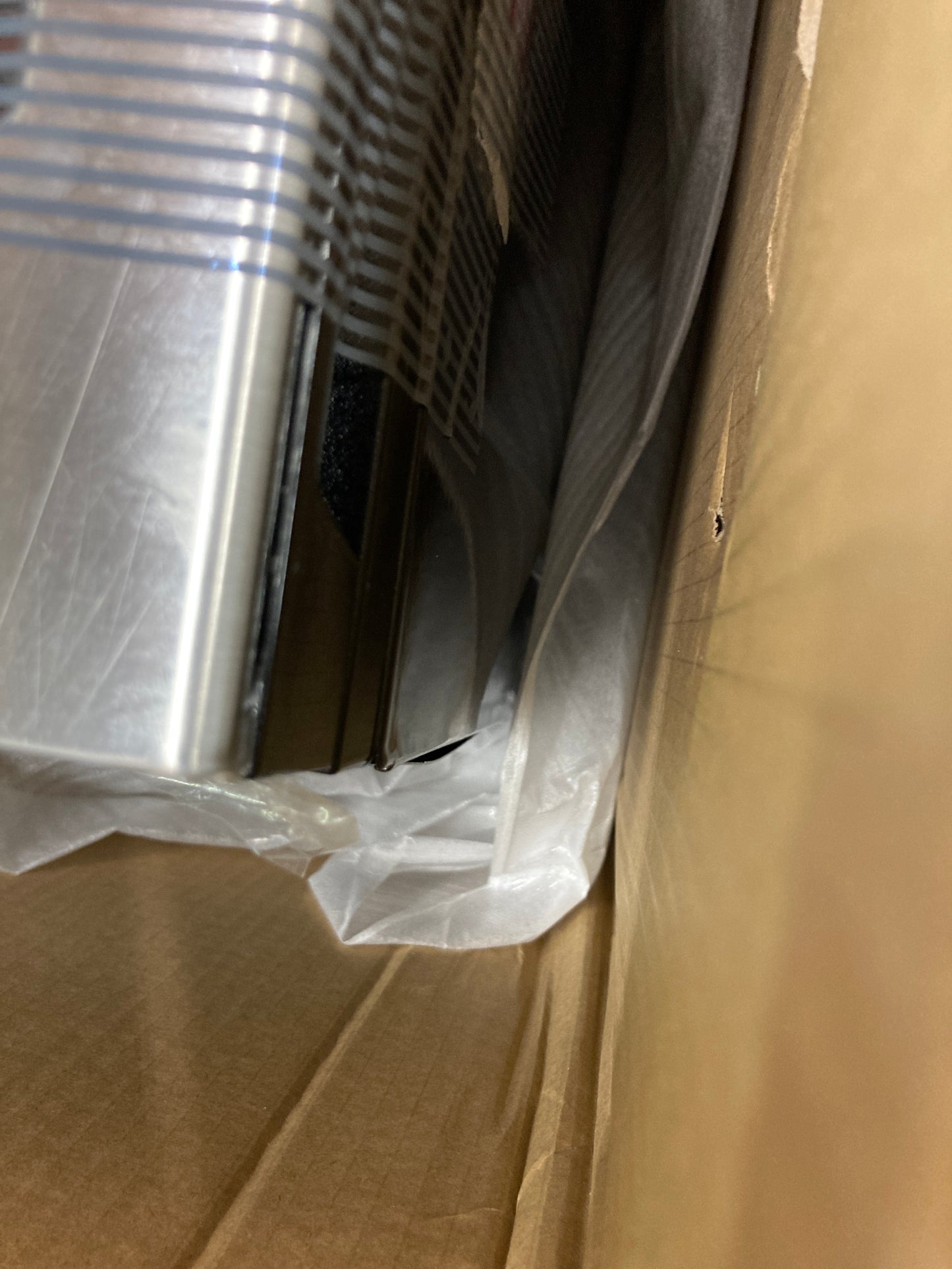 LG 2.0 cu. ft. Smart Wi-Fi Enabled Over-the-Range Microwave Oven with EasyClean - Retail $299 Default Title