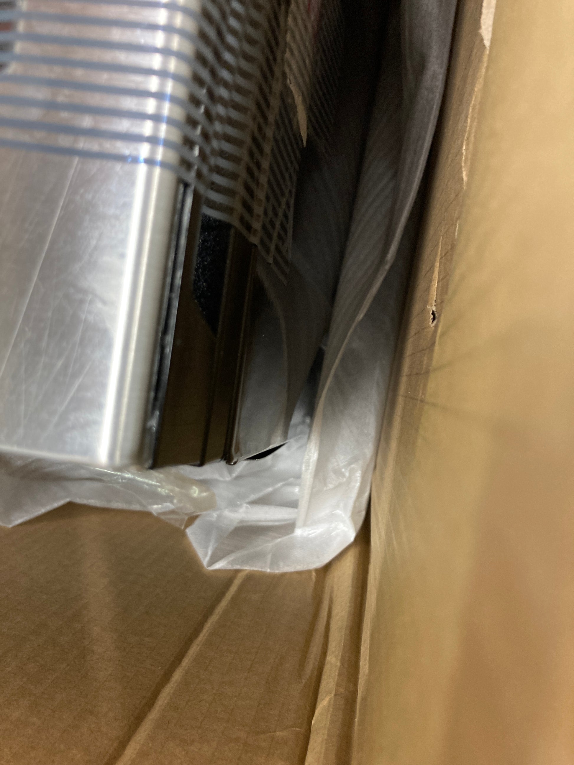 LG 2.0 cu. ft. Smart Wi-Fi Enabled Over-the-Range Microwave Oven with EasyClean - Retail $299 Default Title