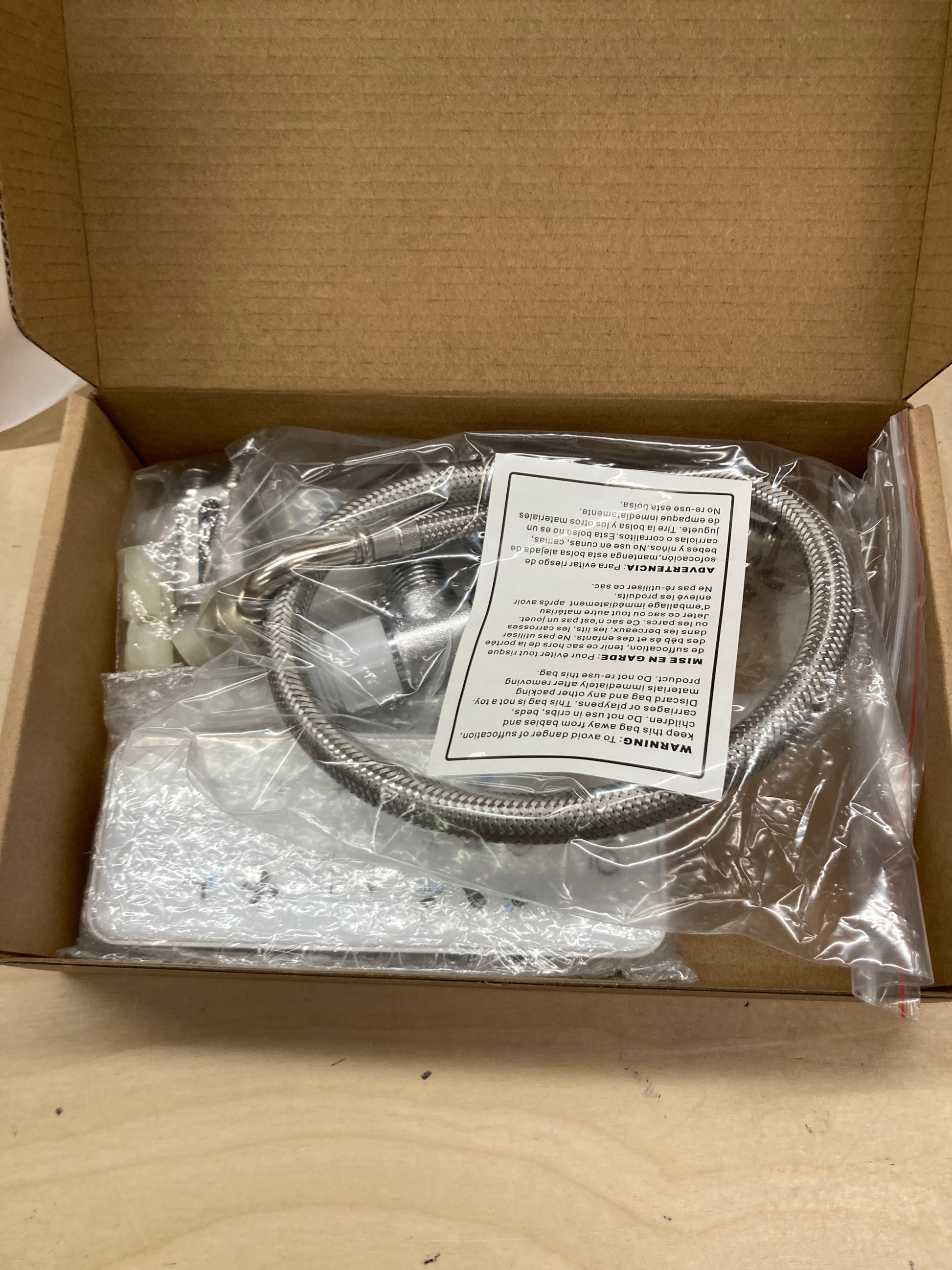 Costco - OVE Decors Enlight Elongated Smart Bidet Toilet Seat with Remote Control - Retail $399 Default Title