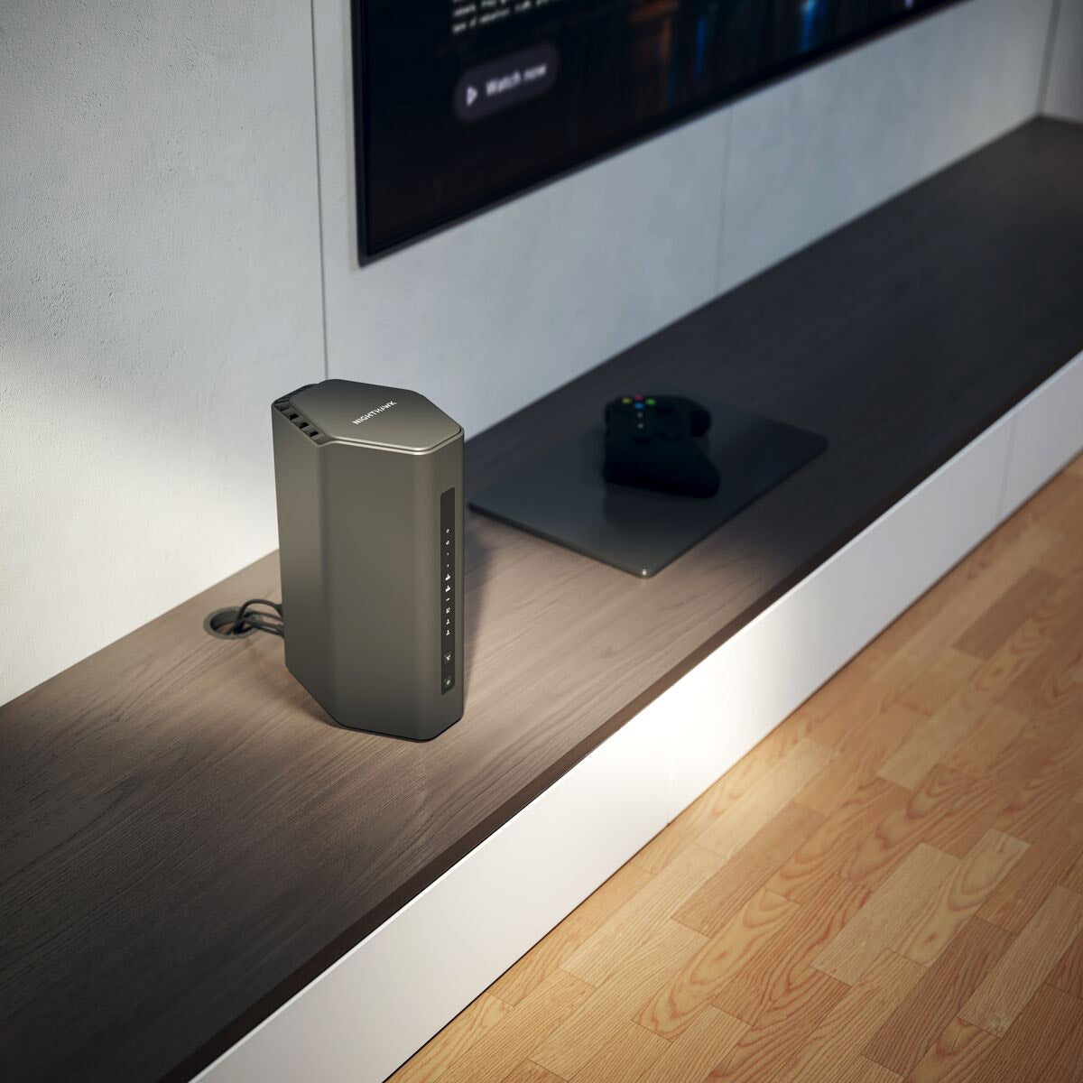 NEW - NETGEAR Nighthawk BE9200 Wi-Fi 7 Tri-Band Router