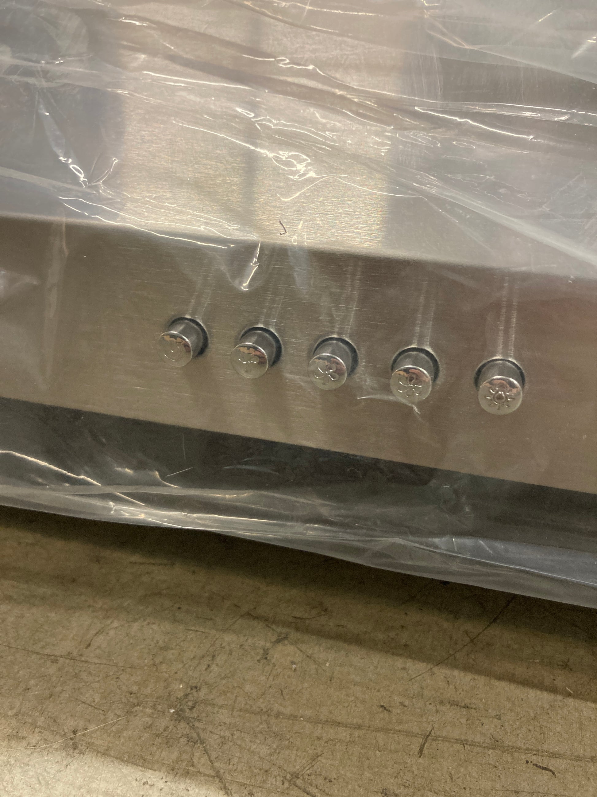 Ancona Slim III 30 in. with LED lights Range Hood - Retail $249 Default Title