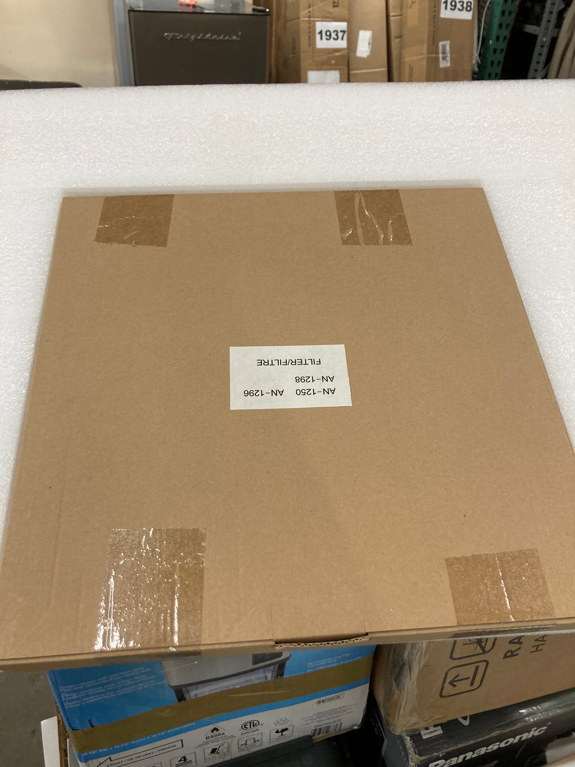 Ancona Slim III 30 in. with LED lights Range Hood - Retail $249 Default Title