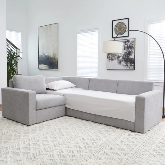 NEW - Flexsteel Modular Sectional Sleep Kit - Retail $149