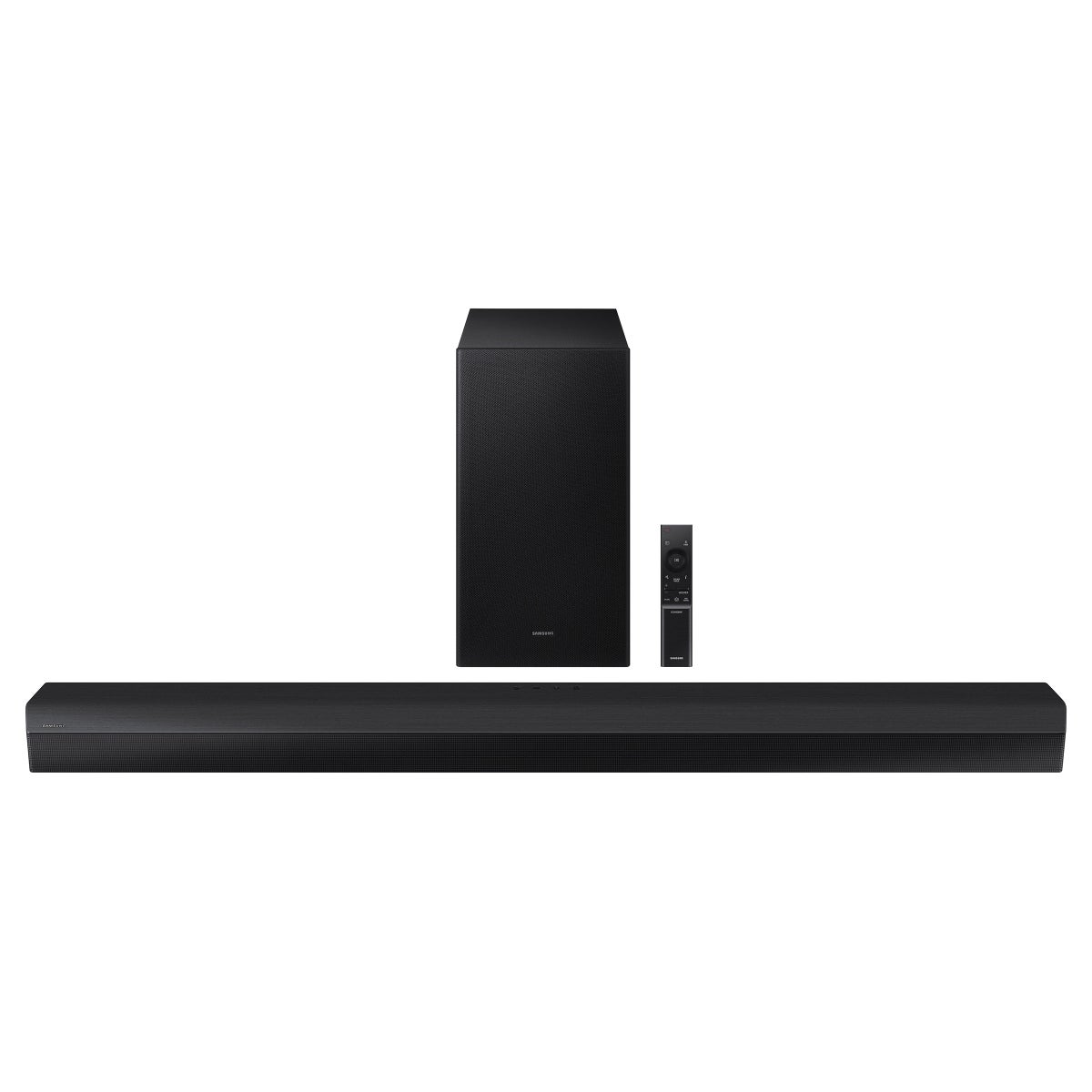 Samsung HW-B73CD/ZA 5.1 Channel Soundbar with DTS Virtual:X and Wireless Subwoofer - Retail $300