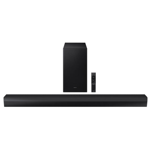 Samsung HW-B73CD/ZA 5.1 Channel Soundbar with DTS Virtual:X and Wireless Subwoofer - Retail $300