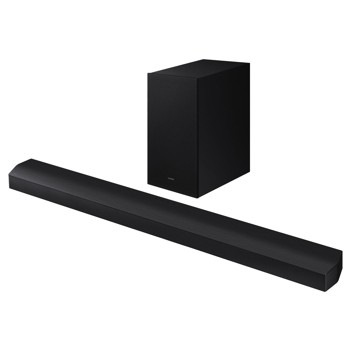 Samsung HW-B73CD/ZA 5.1 Channel Soundbar with DTS Virtual:X and Wireless Subwoofer - Retail $300