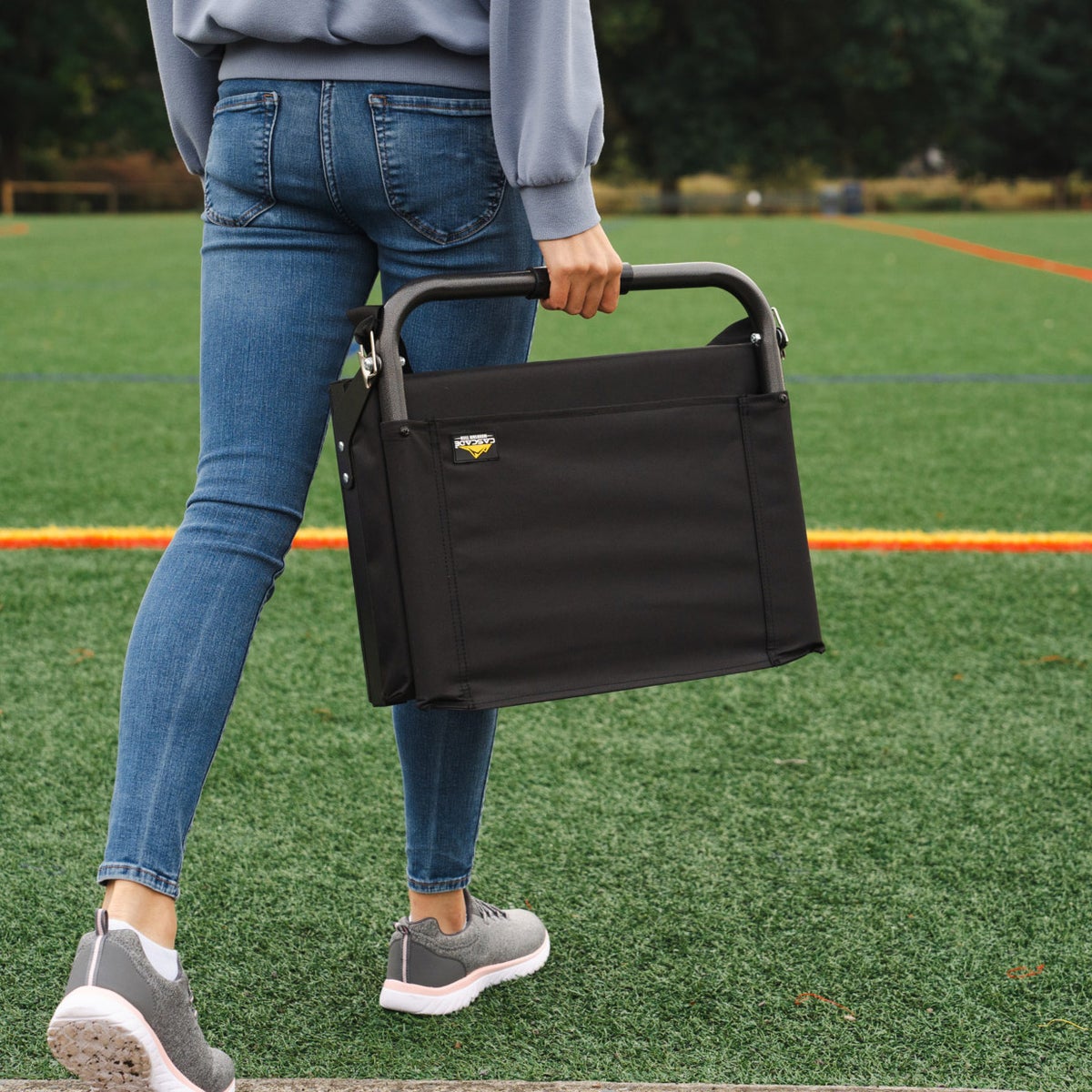 Cascade Mountain Tech Padded Stadium Seat