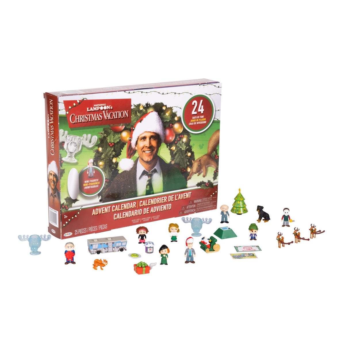 National Lampoon’s Christmas Vacation Advent Calendar
