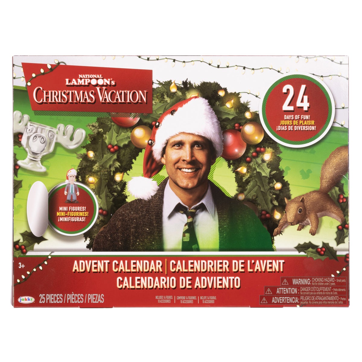 National Lampoon’s Christmas Vacation Advent Calendar