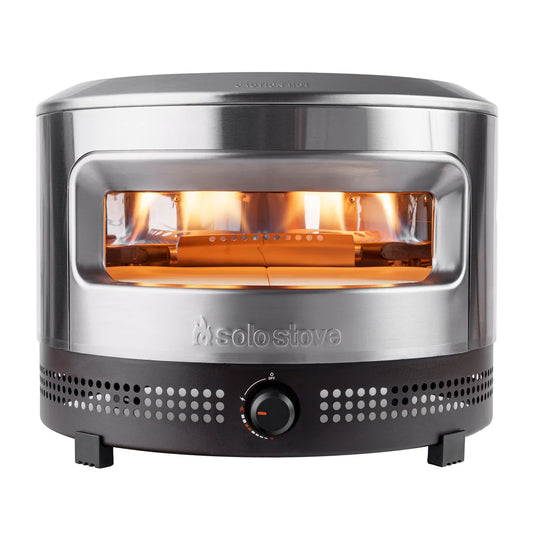NEW - Solo Stove Pi Prime Pizza Oven Bundle - Retail $319