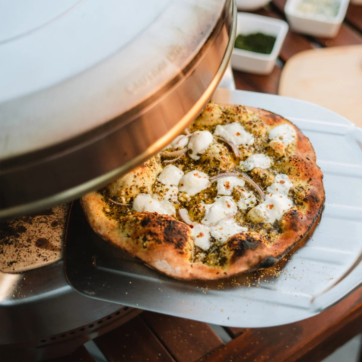 NEW - Solo Stove Pi Prime Pizza Oven Bundle - Retail $319