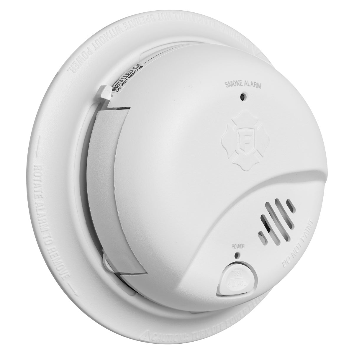 First Alert Advanced Precision Detection Smoke Alarm, 4-pack - Retail $80