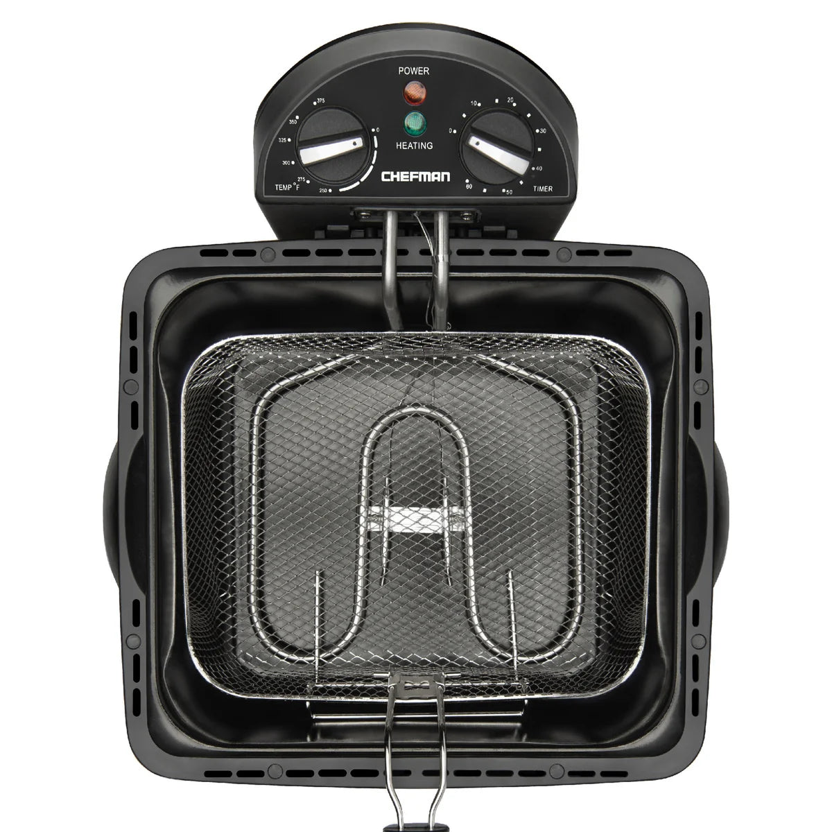 Chefman 4.5L Deep Fryer with Temperature Control - Retail $69