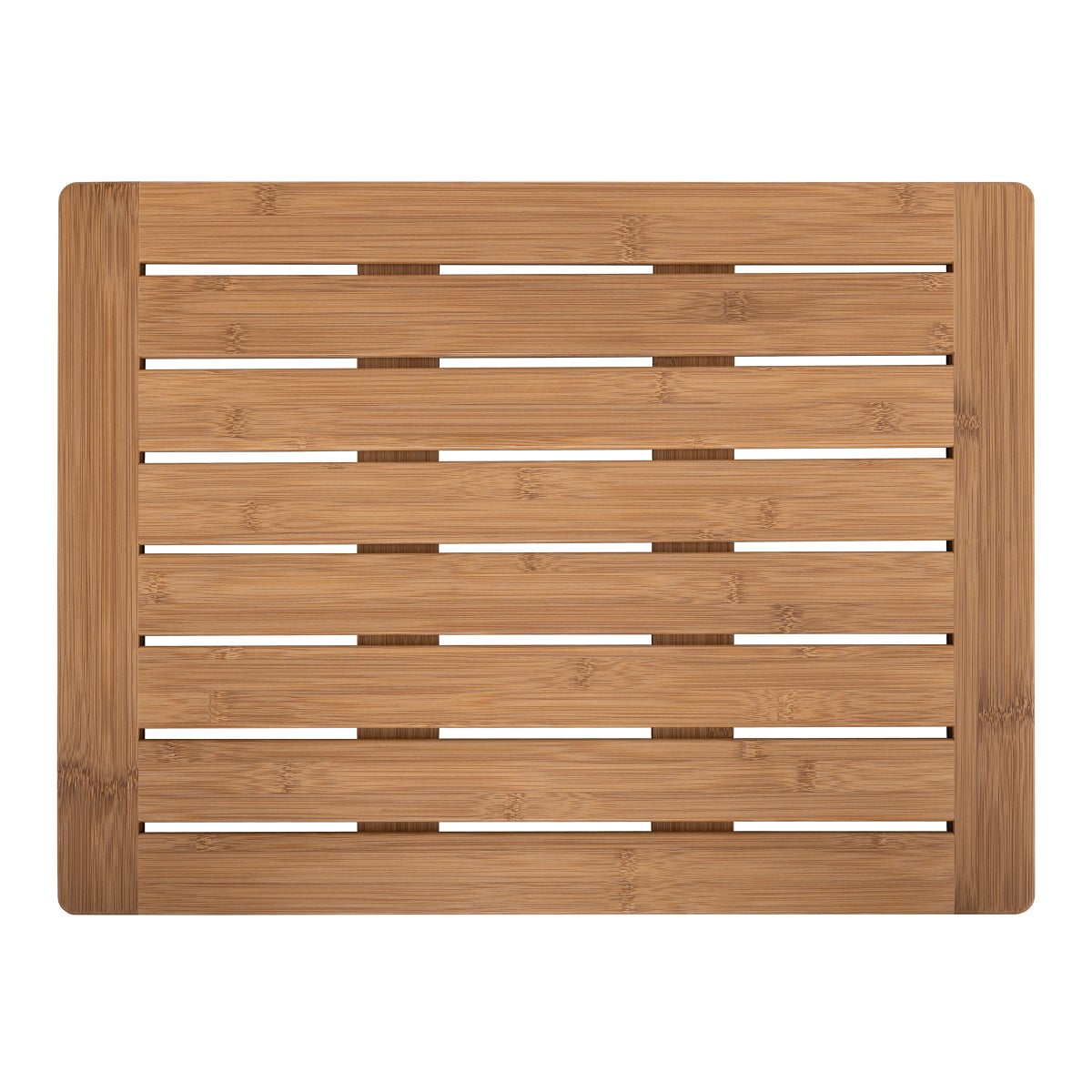 Seville Bamboo Bath Mat - Retail $25
