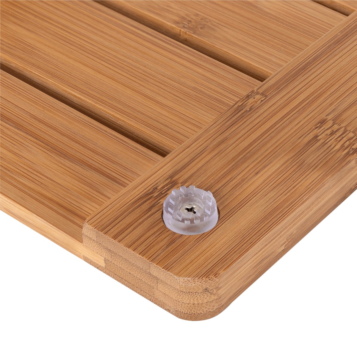 Seville Bamboo Bath Mat - Retail $25