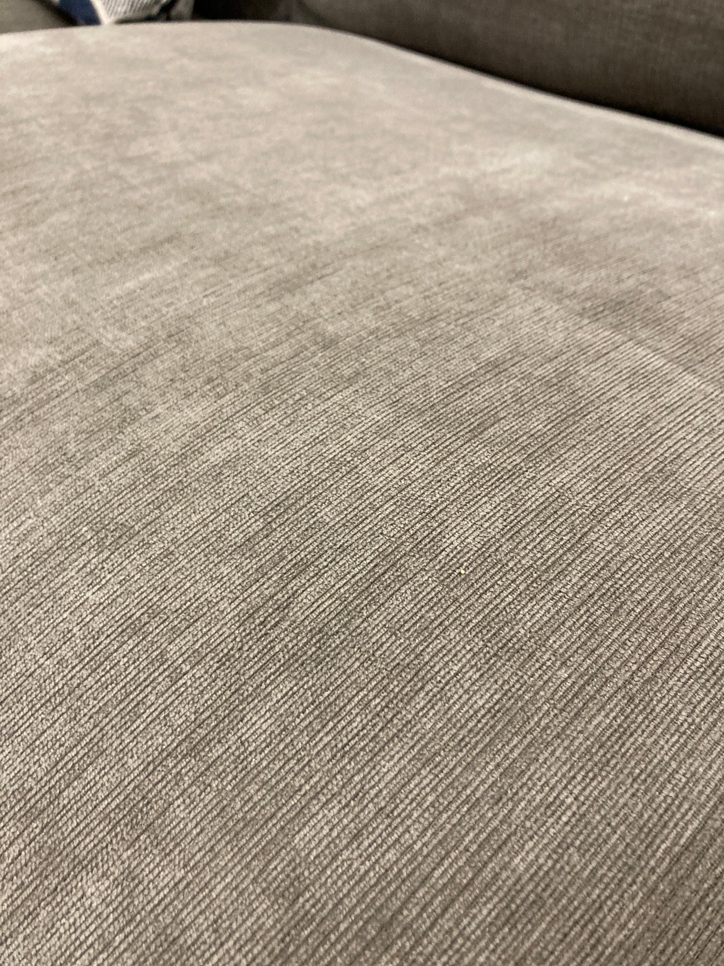 Costco - Penelope Fabric Sectional with Ottoman - Retail $1999 Default Title