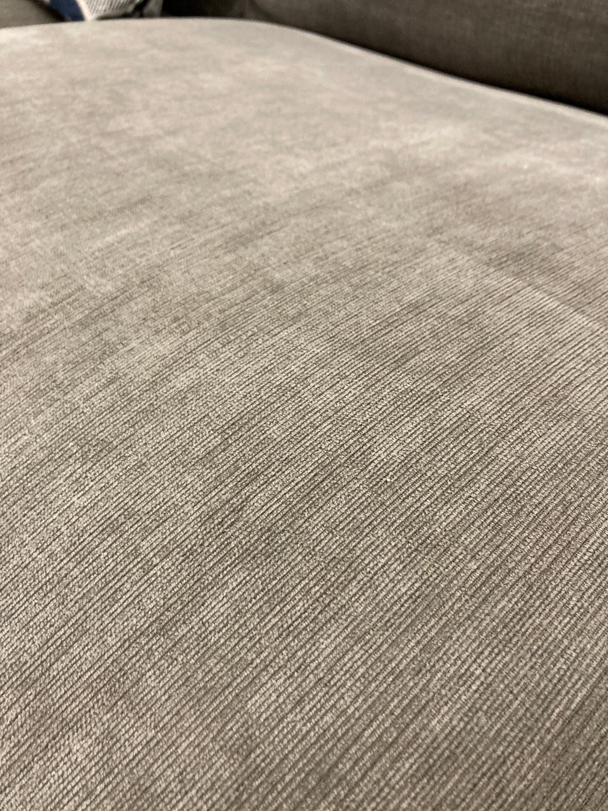 Costco - Penelope Fabric Sectional with Ottoman - Retail $1999 Default Title