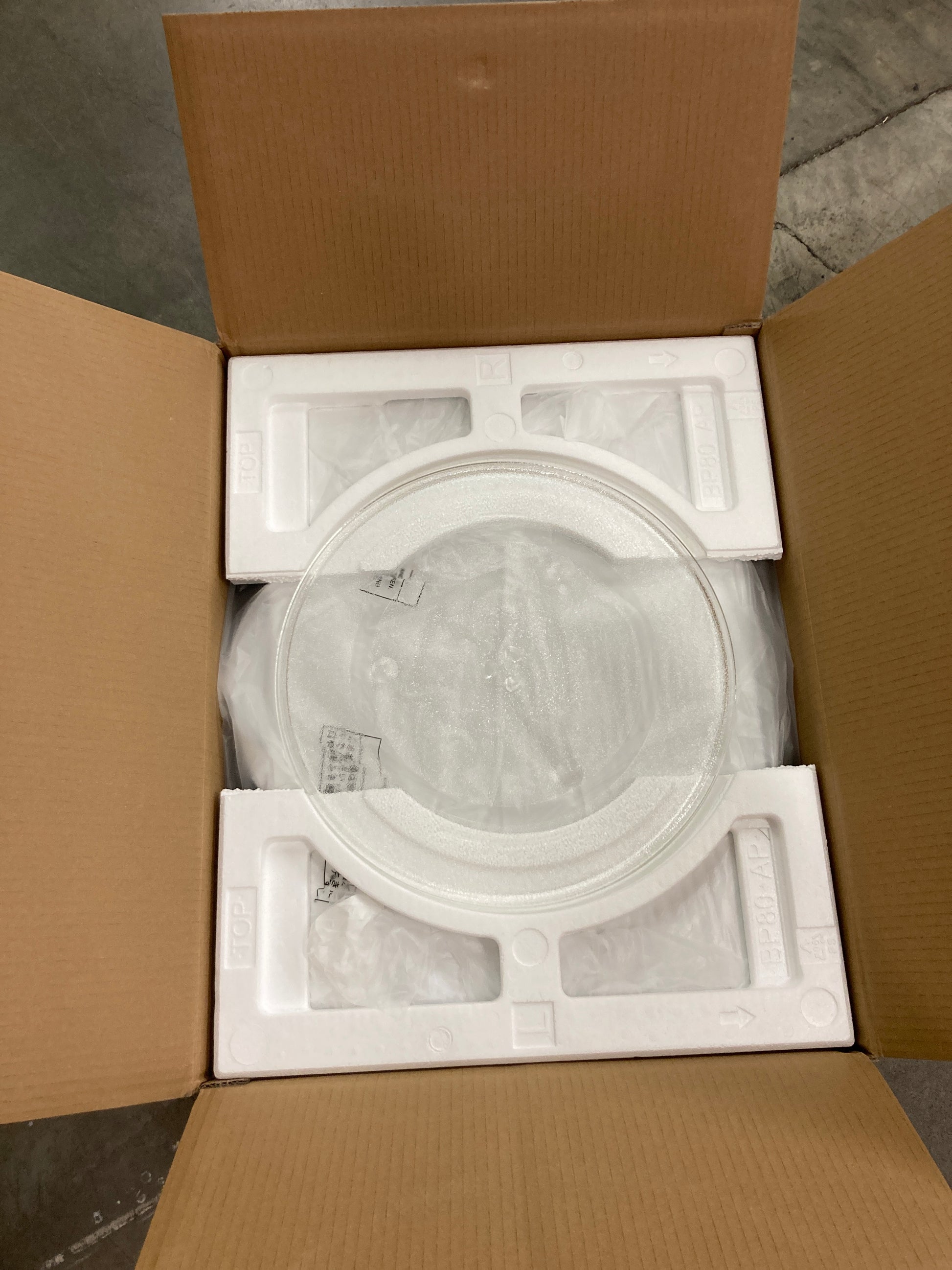 Panasonic Family Size 2.2CuFt Countertop Microwave Oven with Cyclonic Inverter Technology NN-SN97HS Default Title