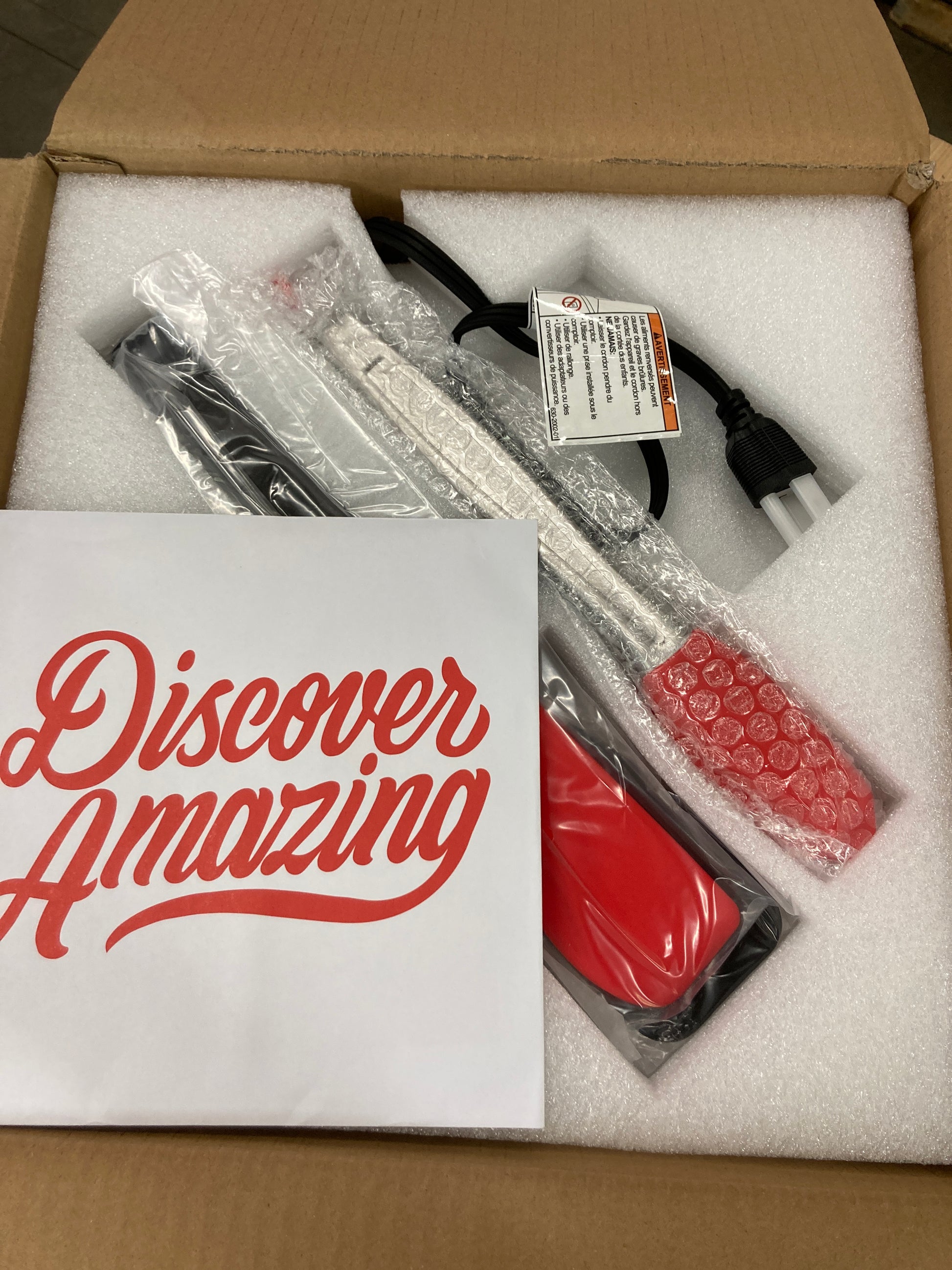 Costco - Instant Precision 6 Quart Cast Iron Dutch Oven - Retail $169 Default Title