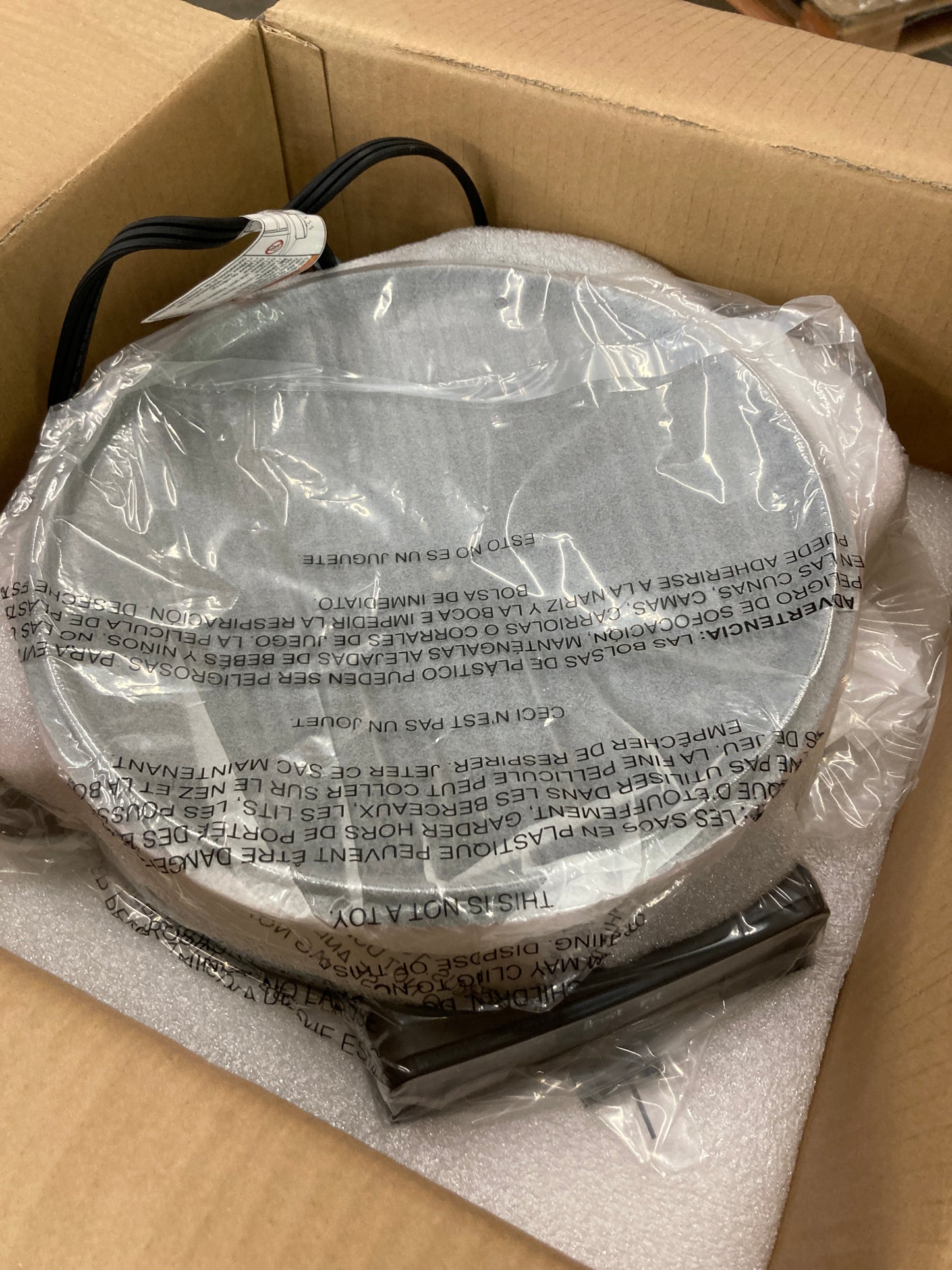 Costco - Instant Precision 6 Quart Cast Iron Dutch Oven - Retail $169 Default Title