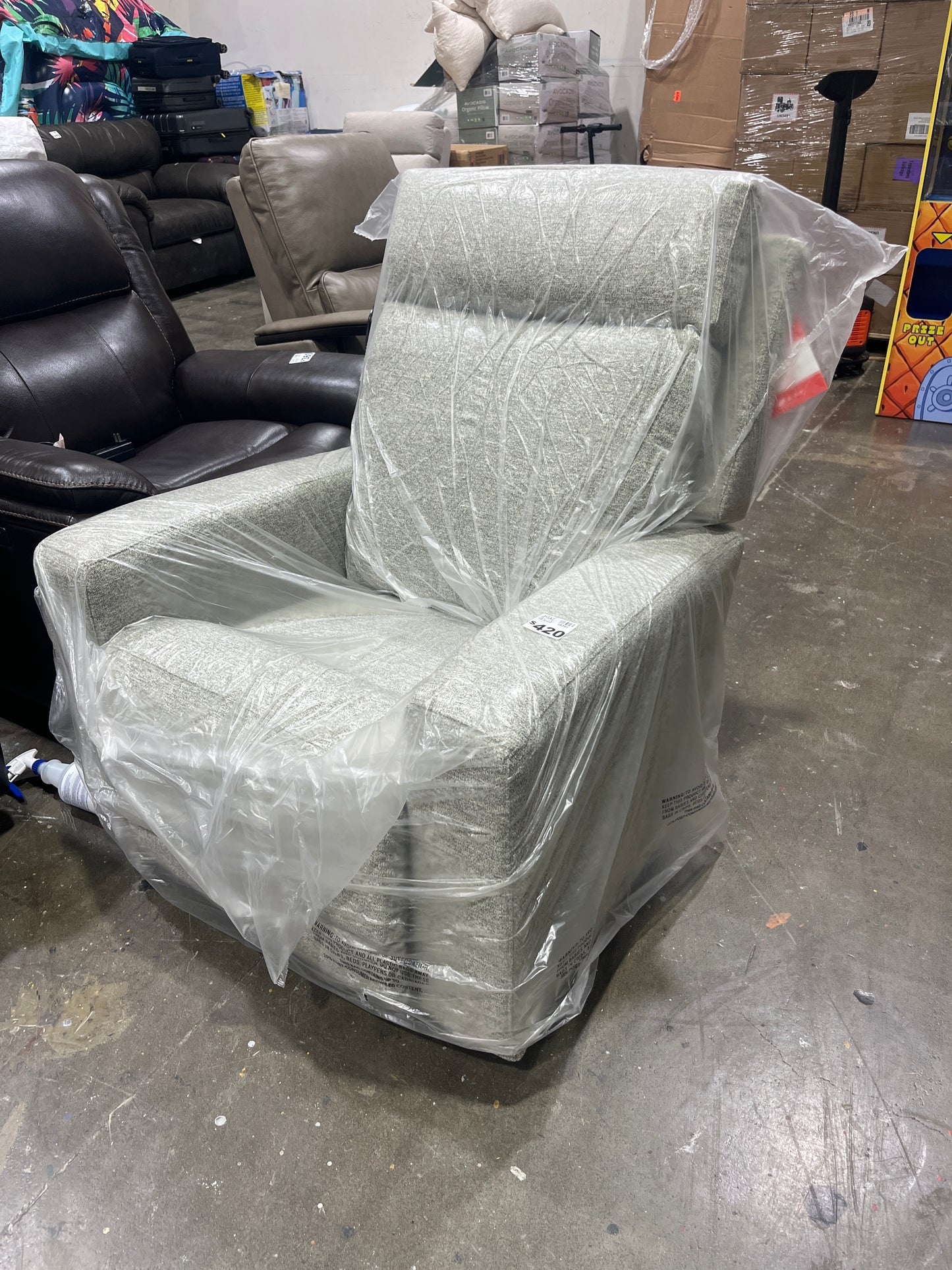 La-Z-Boy Jax Rocker Recliner